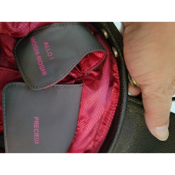 La Besace Un Apres-midi De Chien Paris Satchel Bag - Picture 7 of 10